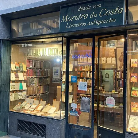 아파트 Casa Do Oficio - Livreiro 포르투