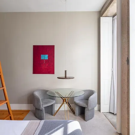 Casa Do Oficio - Livreiro 아파트 포르투