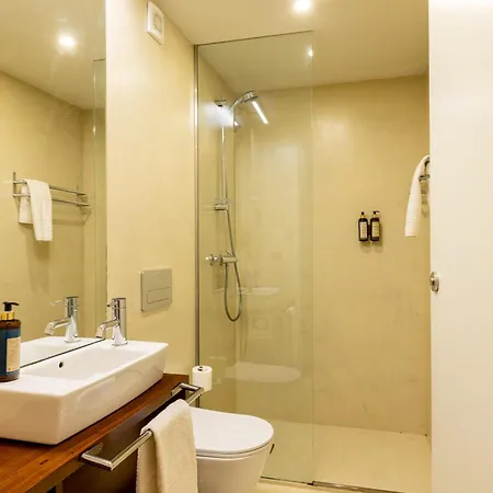 아파트 Casa Do Oficio - Livreiro 포르투