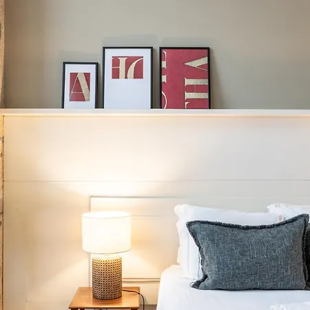 דירה Casa Do Oficio - Livreiro