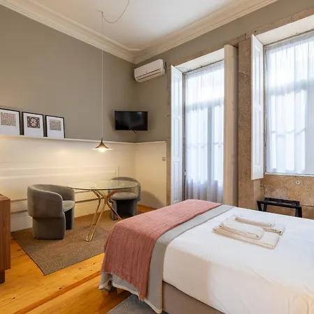 Casa Do Oficio - Livreiro דירה פורטו