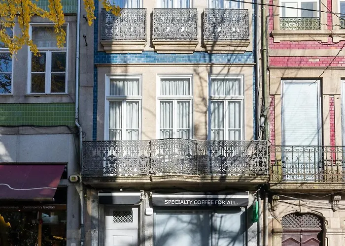 Casa Do Oficio - Livreiro Διαμέρισμα Πόρτο