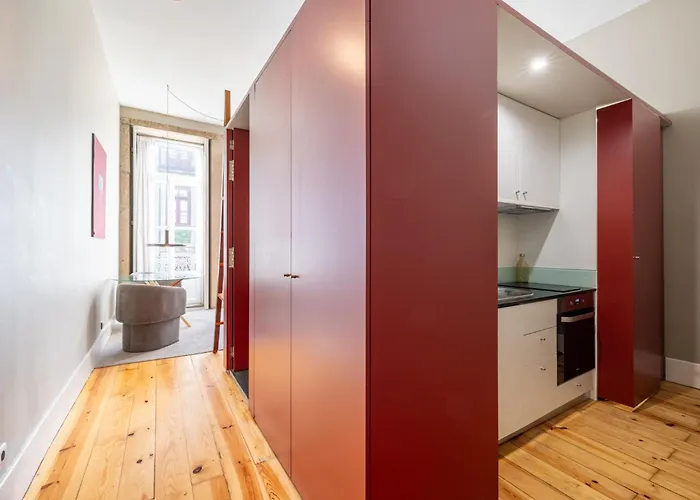 Apartmán Casa Do Oficio - Livreiro Porto