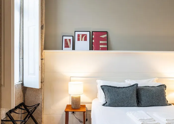 Apartmán Casa Do Oficio - Livreiro *