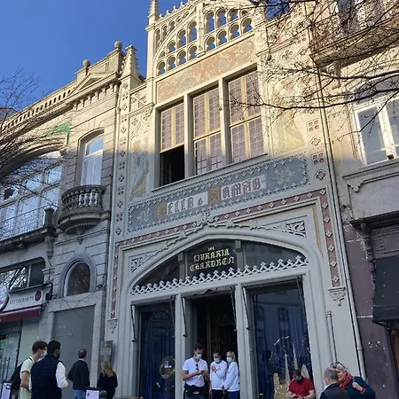 Casa Do Oficio - Livreiro Порту