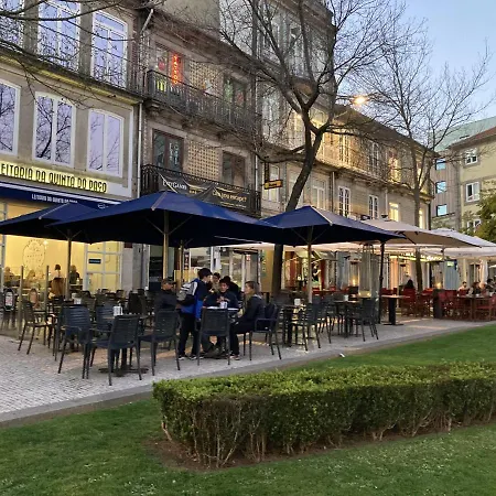 Casa Do Oficio - Livreiro Апартаменты Порту