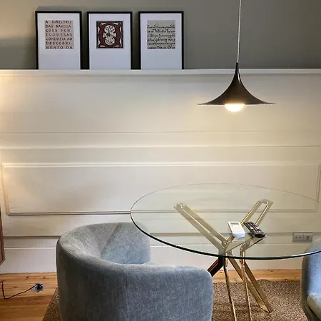 Casa Do Oficio - Livreiro Апартаменты Порту