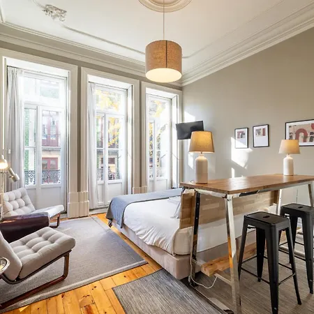 Casa Do Oficio - Livreiro Порту