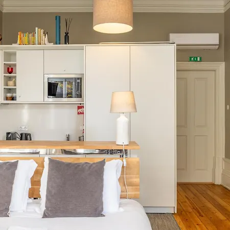 Casa Do Oficio - Livreiro Апартаменты Порту