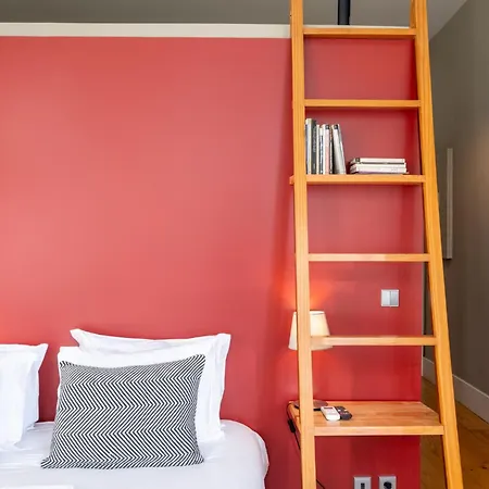 Апартаменты Casa Do Oficio - Livreiro