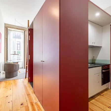 Апартаменты Casa Do Oficio - Livreiro Порту