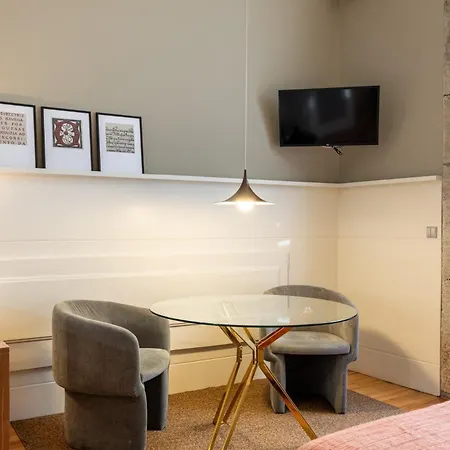 Casa Do Oficio - Livreiro Апартаменты