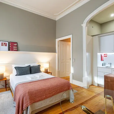 Апартаменты Casa Do Oficio - Livreiro *