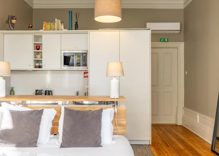 Casa Do Oficio - Livreiro Apartman Porto