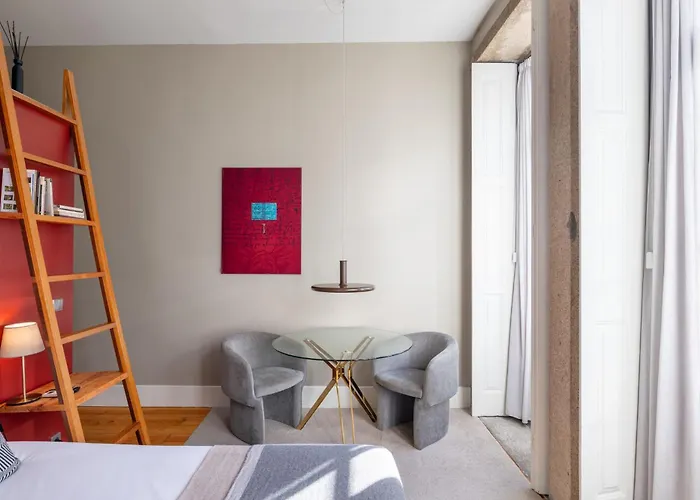 Casa Do Oficio - Livreiro Apartman Porto