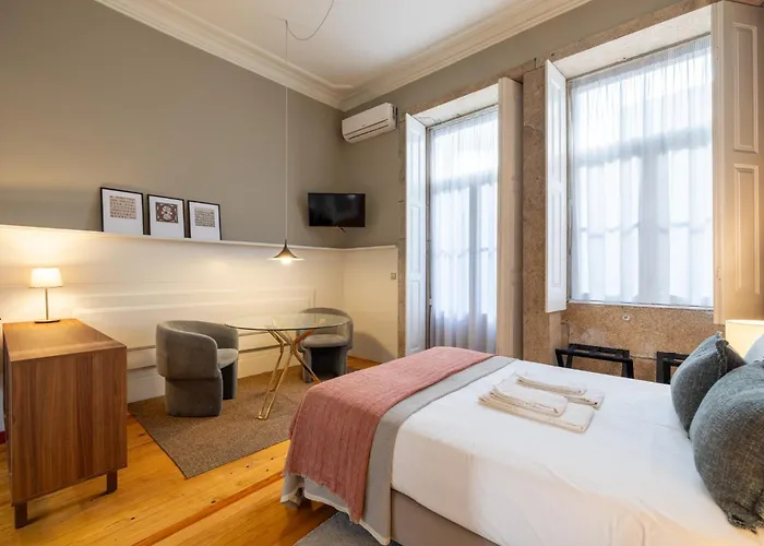 Casa Do Oficio - Livreiro Apartman Porto